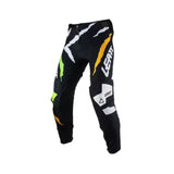Answer 23 Arkon Trials Pant Black/White/Grey Size - 40 - 447399 - Misc Powersports