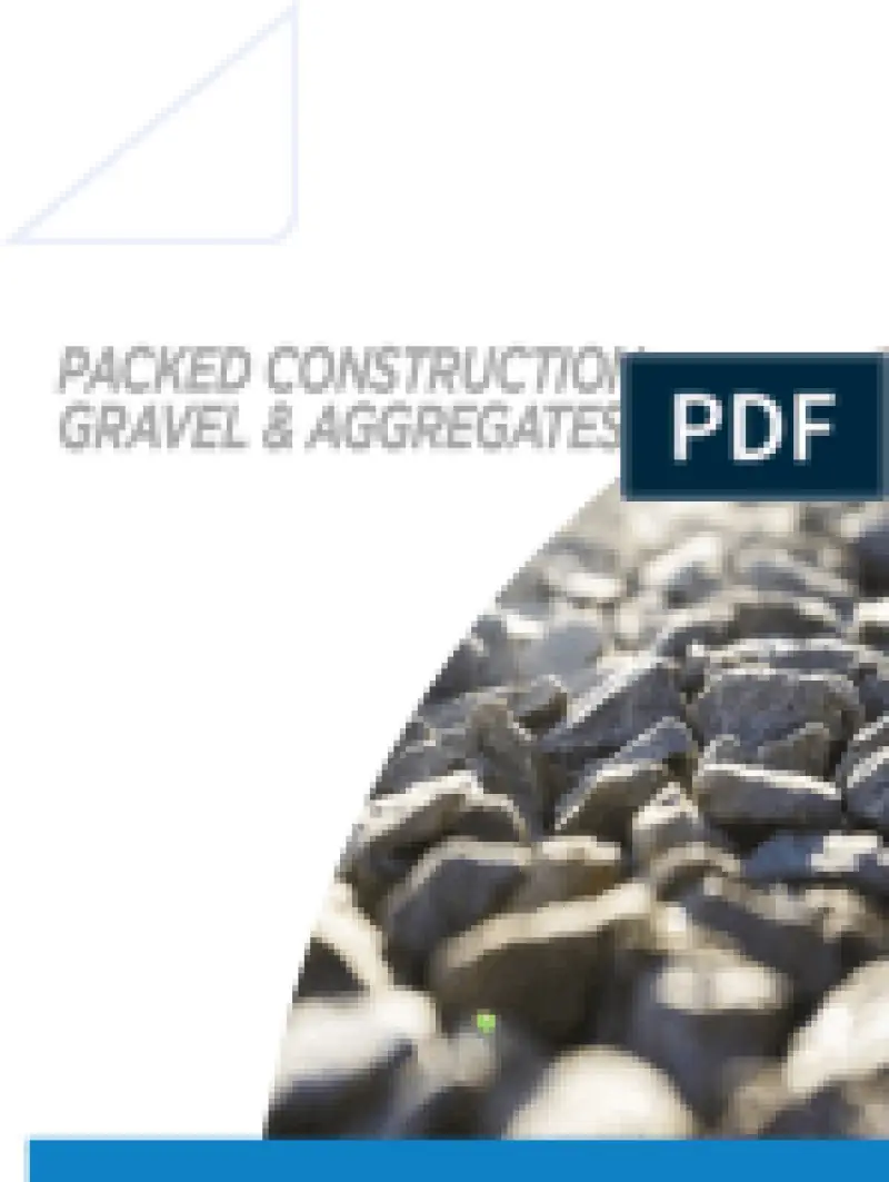 Construction gravel and aggregates with Answer 23 Ascent Glove Orange/Black Youth Small