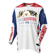 Answer 23 Elite Finale Jersey Red/White - Large - 447418 - Misc Powersports