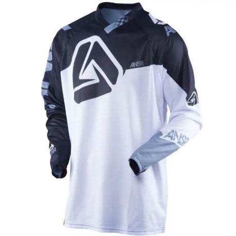 Answer 23 Elite Finale Jersey Red/White - Large - 447418 - Misc Powersports
