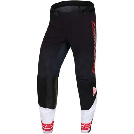 Answer 23 Elite Finale Pant Black/White/Red Size - 28 - 447449 - Misc Powersports