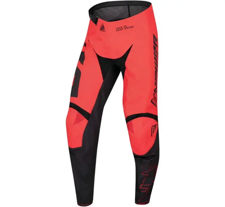 Answer 23 Elite Finale Pant Red/White Size - 28 - 447421 - Misc Powersports