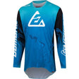 Answer 23 Elite Fusion Jersey Blue/Black/White - XS - 447485 - Misc Powersports