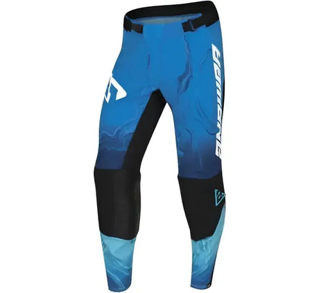 Answer 23 Elite Fusion Pant Blue/Black/White Size - 36 - 447495 - Misc Powersports