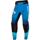 Answer 23 Elite Fusion Pant Blue/Black/White Size - 38 - 447496 - Misc Powersports