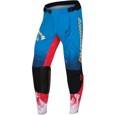 Answer 23 Elite Fusion Pant Red/White/Blue Size - 40 - 447469 - Misc Powersports