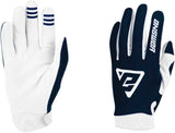 Answer 23 Peak Glove Navy/White - 2XL - 447832 - Misc Powersports