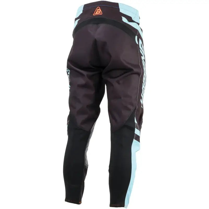 Answer Safety: Answer 25 Arkon Nitrus Pants Blue/Black/Hyper Orange Size - 32