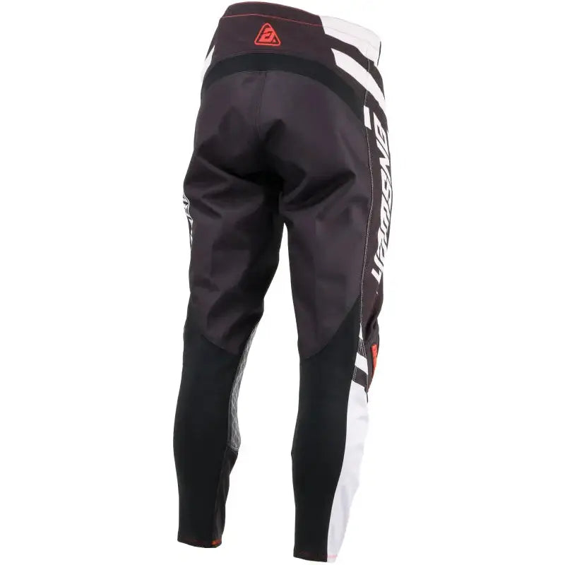 Answer Safety: Answer 25 Arkon Nitrus Pants Red/Black/WhiteYouth Size - 26