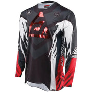 Answer 25 Elite Xotic Jersey Crimson/Black - 2XL - Safety