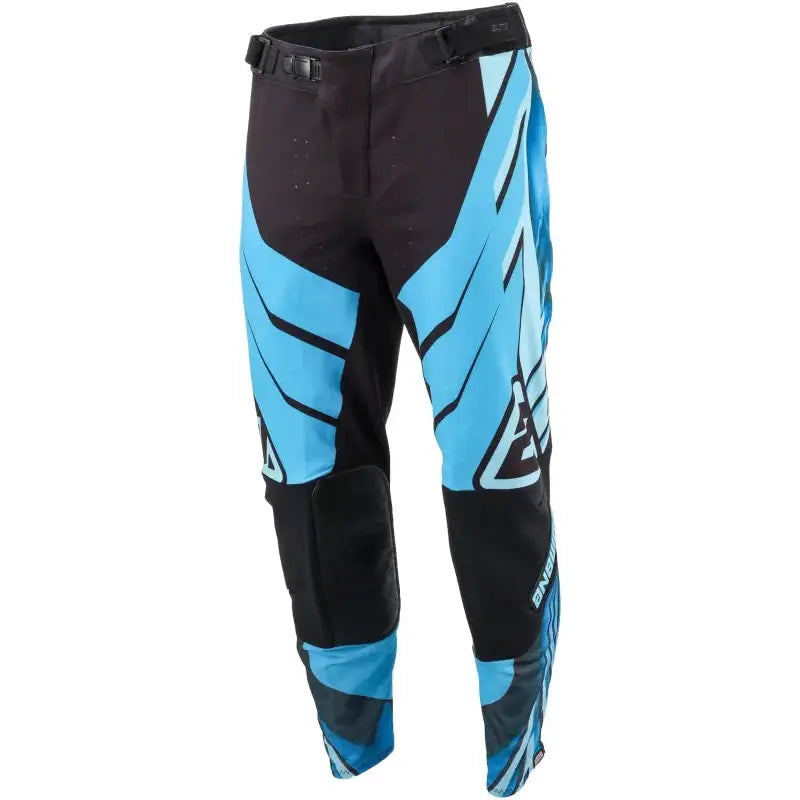 Answer 25 Elite Xotic Pants Sapphire/Black Size - 36 - Safety
