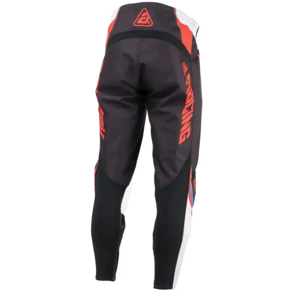 Answer 25 Syncron Envenom Pants Red/White/Blue Size - 30 - Safety