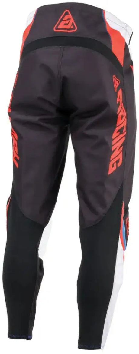 Answer 25 Syncron Envenom Pants Red/White/Blue Size - 40 - Safety