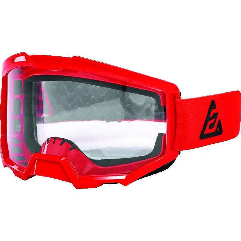 Answer 446142 Answer Apex 1 Goggle - Red/Black - 446142