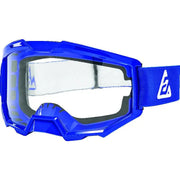 Answer 446137 Answer Apex 1 Goggle Reflux Blue/White - Youth - 446137