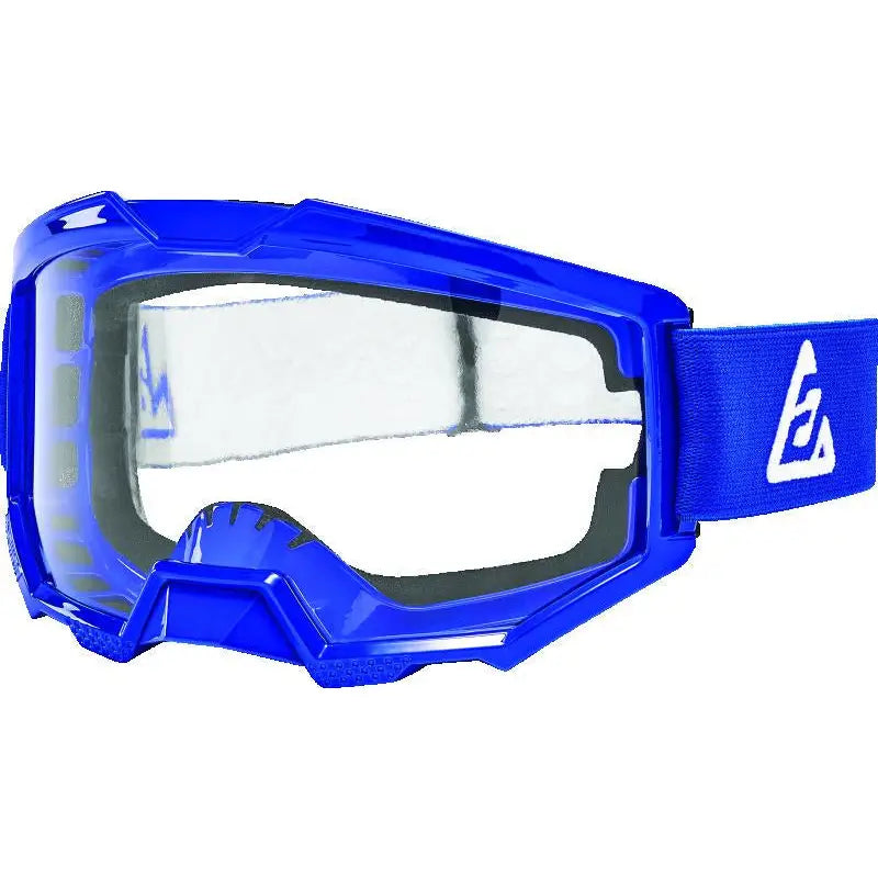 Answer 446137 Answer Apex 1 Goggle Reflux Blue/White - Youth - 446137