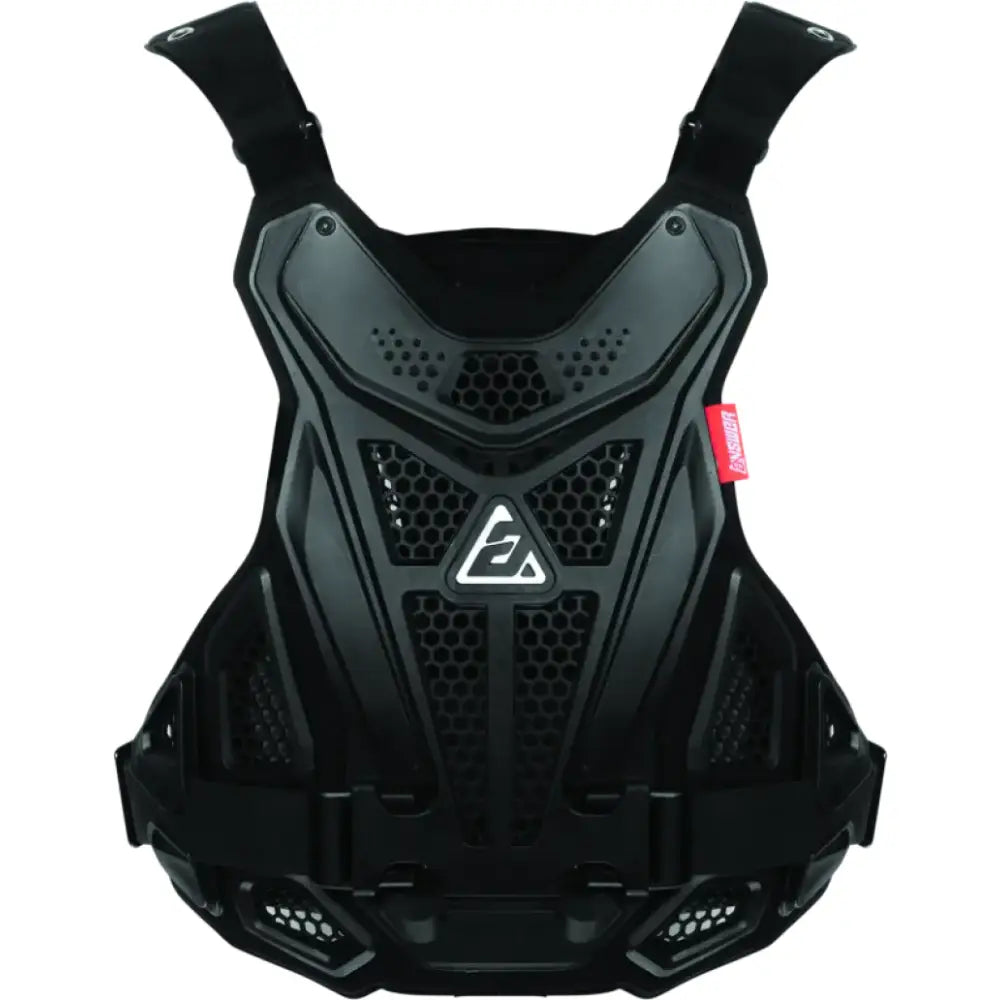 Answer Apex 1 Roost Guard Black/White Adult - Answer