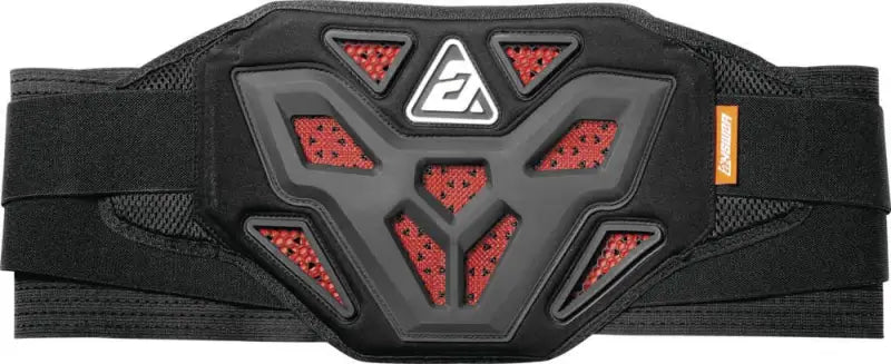 Answer Apex Kidney Belt Black - Small/Medium - 446189 - Apparel