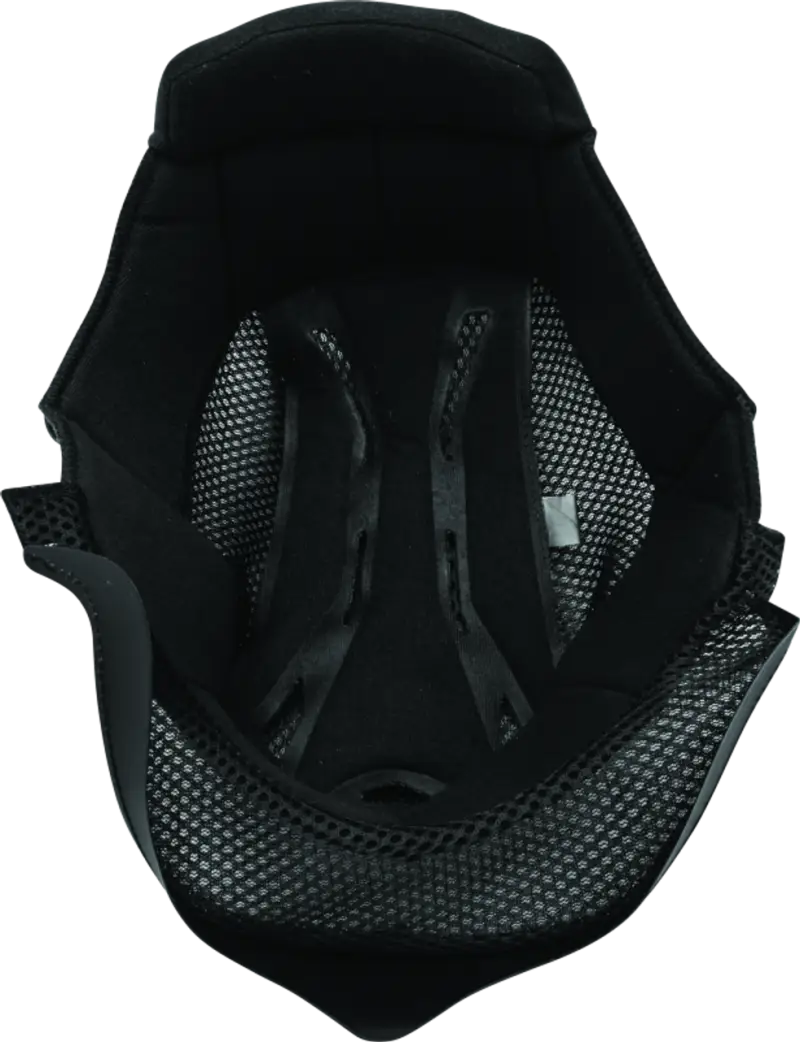 Black Answer AR1 AR3 liner inside helmet for better comfort and fit