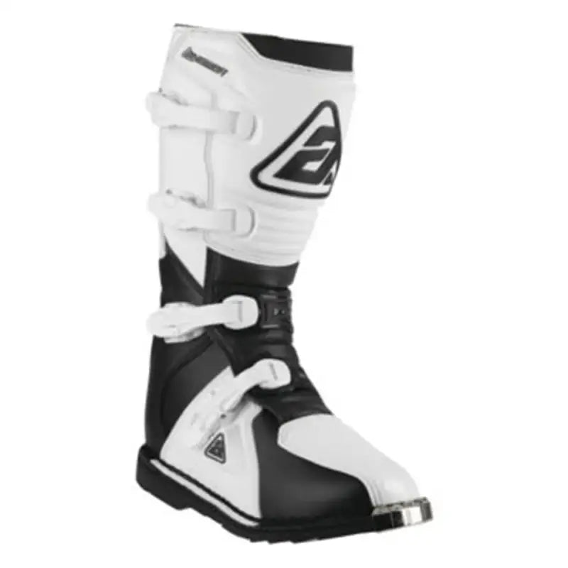 Answer AR1 Boot Black/White - 13 - 446639 - Apparel
