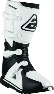 Answer AR1 Boot Black/White Size - 11 - 446637 - Apparel
