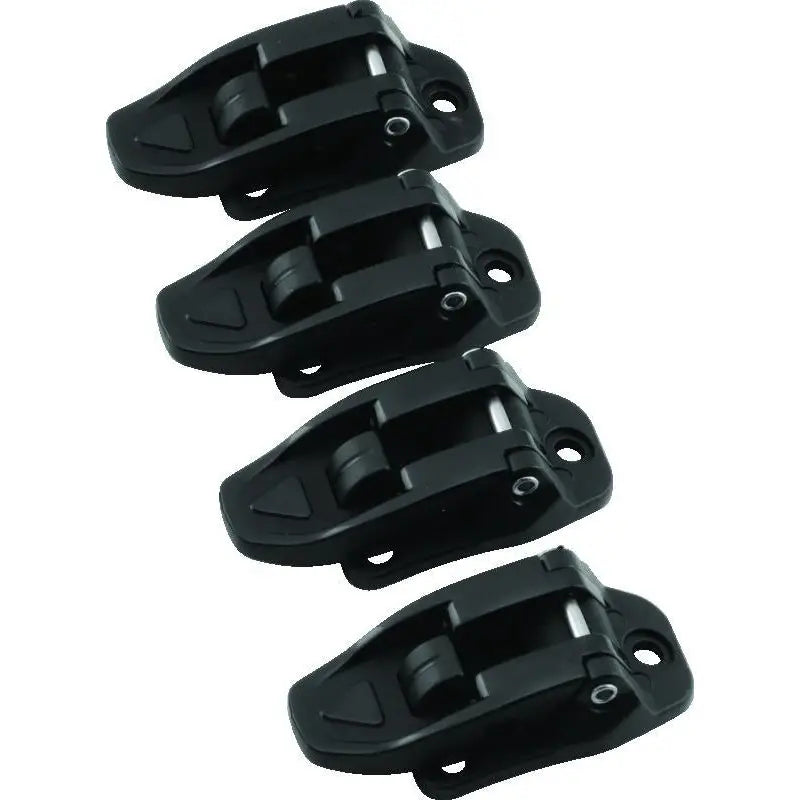 Answer 445214 Answer AR1 Boot Buckle Kit - Black - 445214