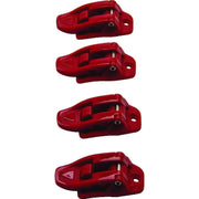 Answer 445250 Answer AR1 Boot Buckle Red - Youth - 445250