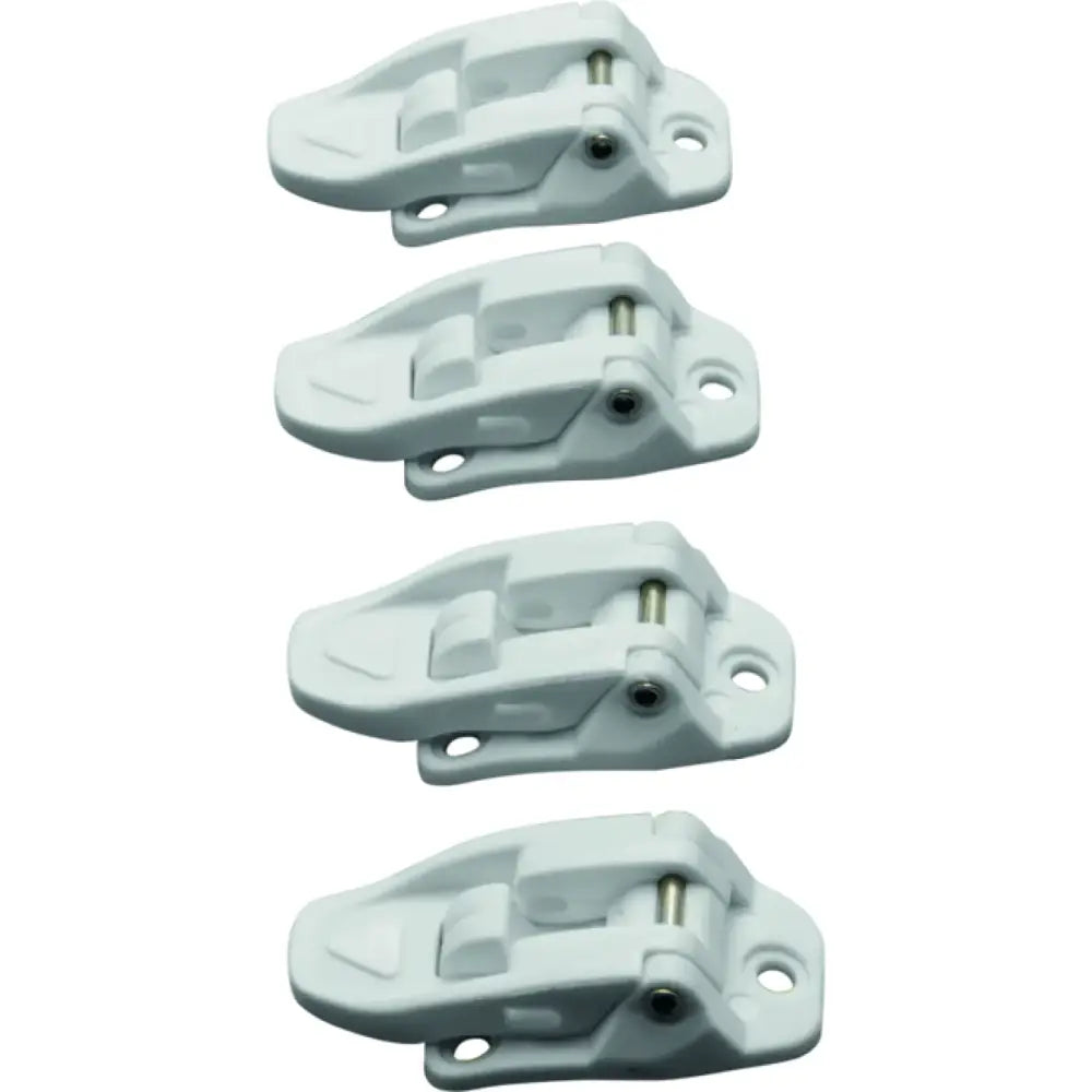 White plastic latches for Answer AR1 boot buckle Youth 445252 product