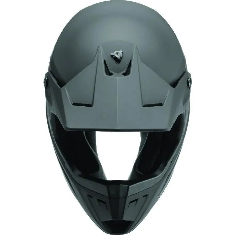 Answer 446361 Answer AR1 Solid Helmet Matte Black Youth - Small - 446361
