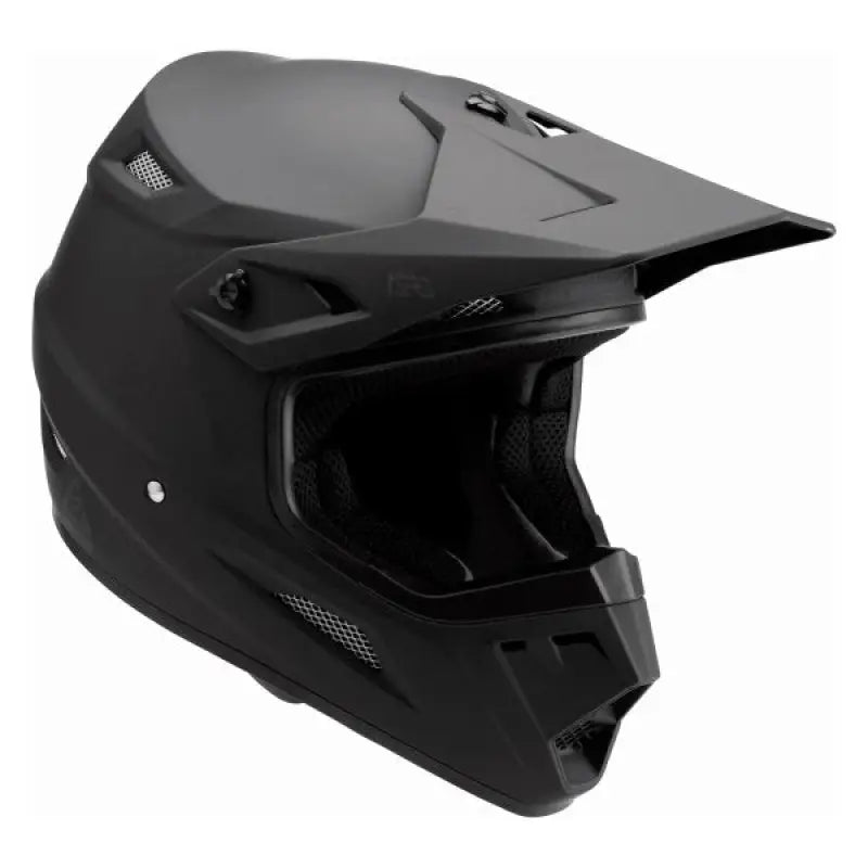 Answer AR1 Solid Helmet Matte Black Youth - Small - 446361 - Safety