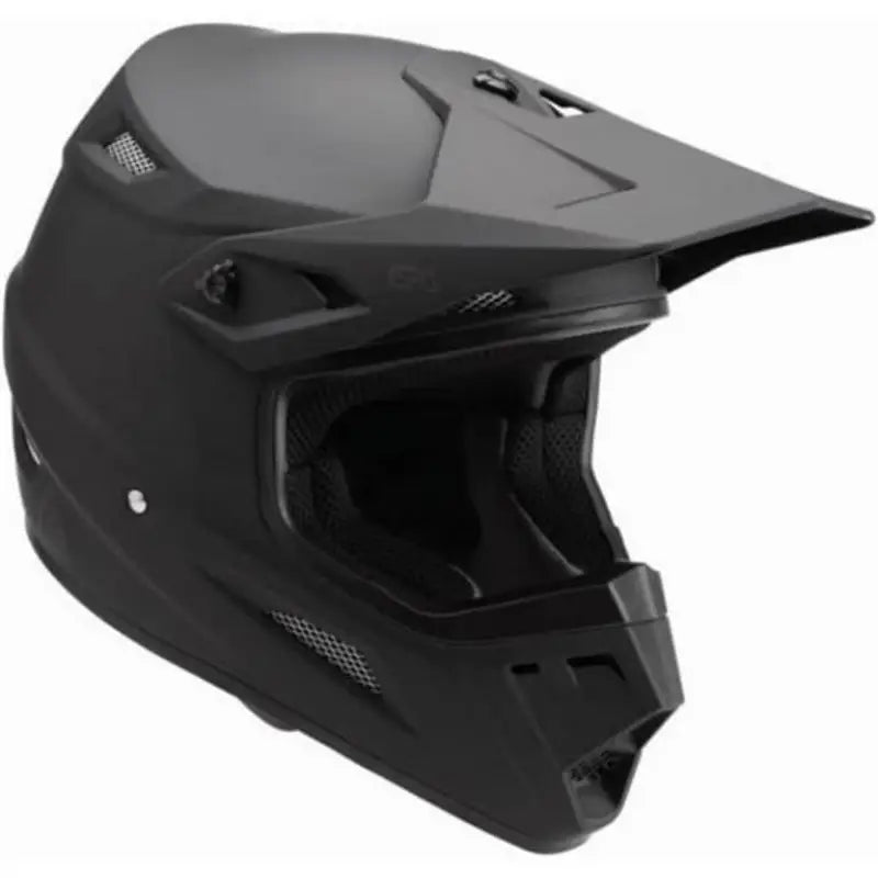 Answer AR1 Solid Helmet Matte Black Youth - Small - 446361 - Safety
