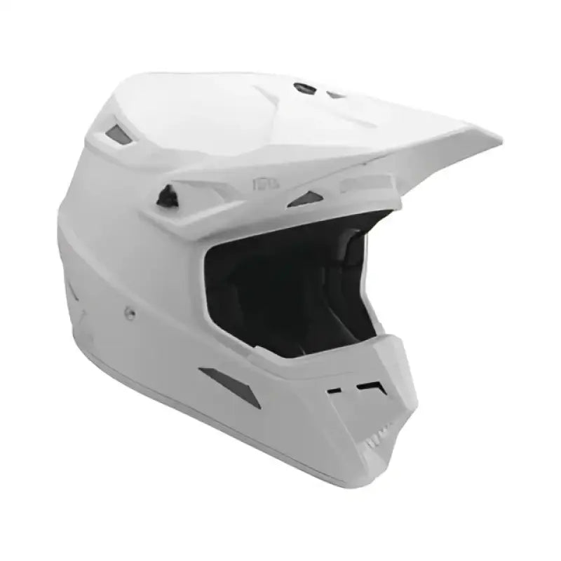 Answer AR1 Solid Helmet White Youth - Small - 446364 - Safety