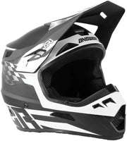 Answer AR1 Sweep Helmet Black/White - Small - Answer