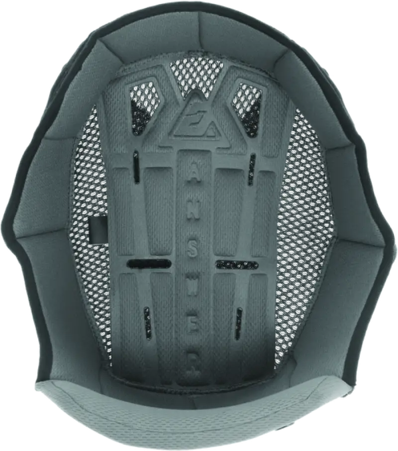 Answer AR5 liner black helmet interior padding for AR5 liner helmet in size 2XL