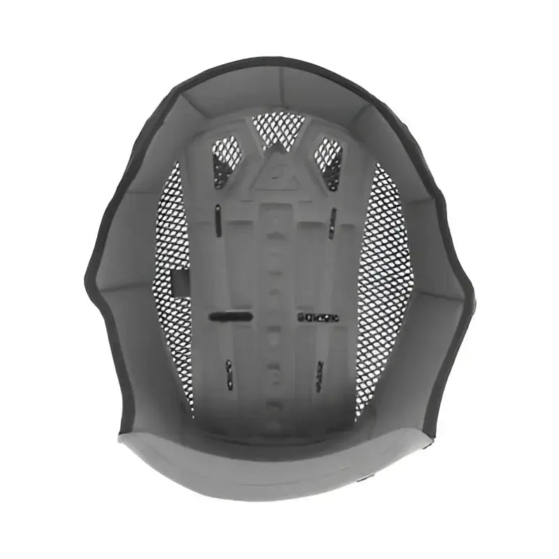 Answer AR5 liner helmet interior with mesh lining for added comfort