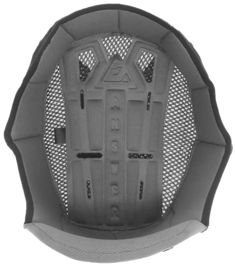 Answer AR5 liner helmet interior with breathable mesh lining in black Medium size