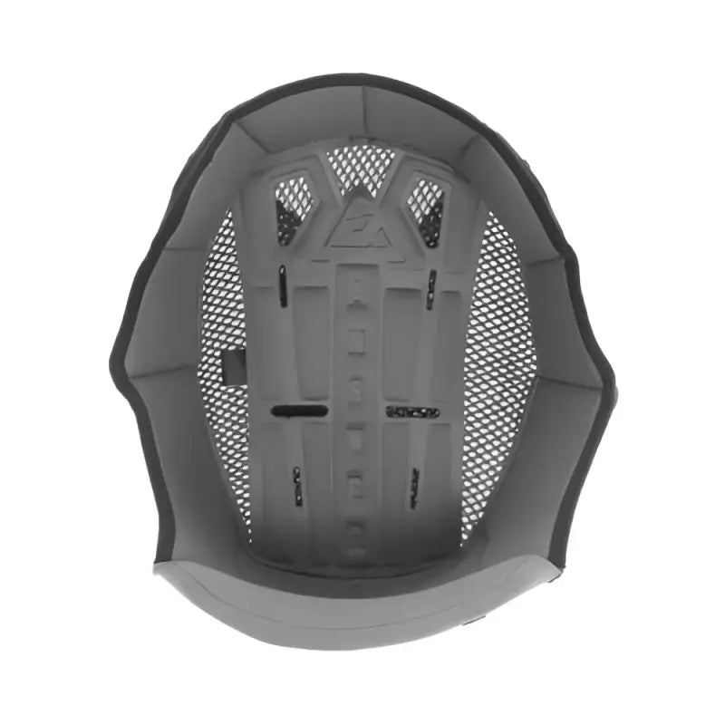 Answer AR5 liner helmet interior with breathable mesh lining for comfort