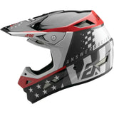 Answer AR5 Rally Helmet Mips Red/Black - Large - 446340 - Misc Powersports