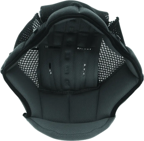 Black helmet interior padding for Answer AR7 Liner Black Large 447142