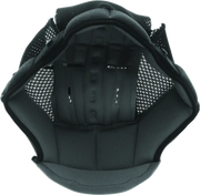 Answer AR7 liner black interior padding for AR7 helmet awesome comfort