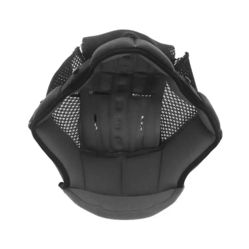 Black padded helmet liner for Answer AR7, XL size, optimal protection AR7 liner