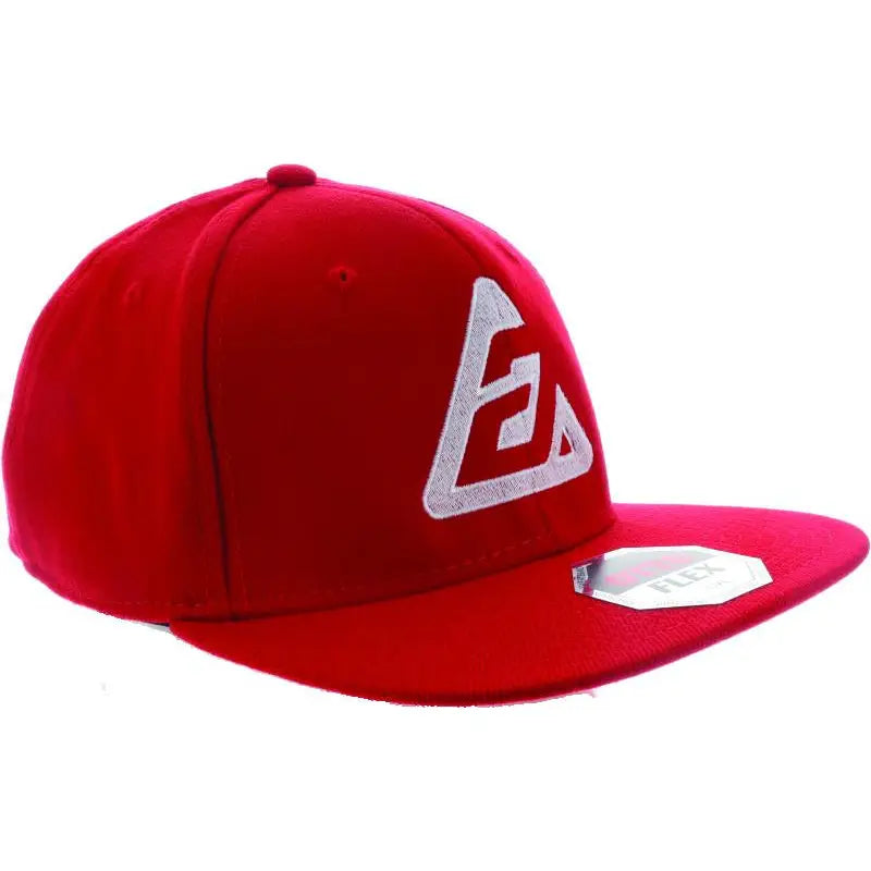 Answer 447240 Answer Bold Logo Hat - Red - 447240