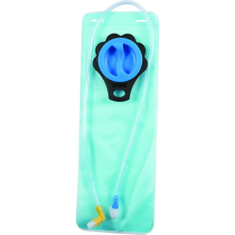 Answer Hydration Bladder with tube and bite valve for easy hydration on the go
