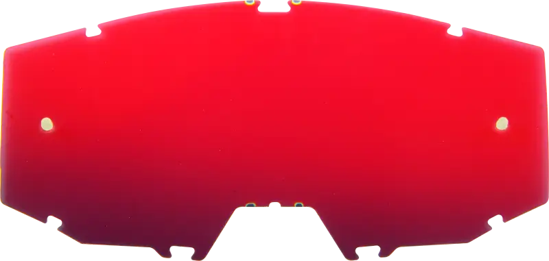 Answer Lens Mirror Red - 446164 - Apparel