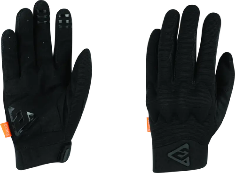 Answer Paragon Gloves Black - Large - 447067 - Safety
