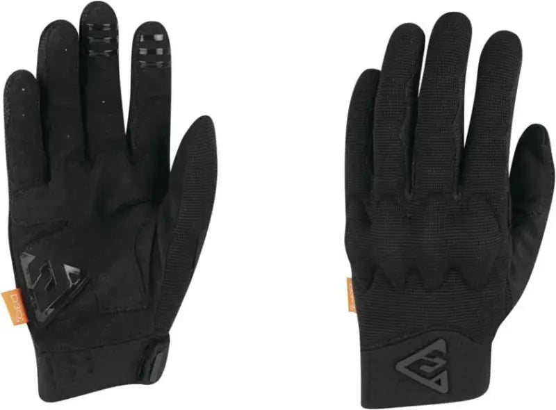 Answer Paragon Gloves Black - Large - 447067 - Safety