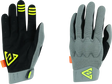 Pair of Answer Paragon Gloves Hyper Acid Grey and Black work gloves for tough jobs