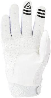 White batting glove from the Answer Peak Glove Youth series for peak glove performance