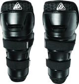 Answer Peewee Knee Guard Black - Answer