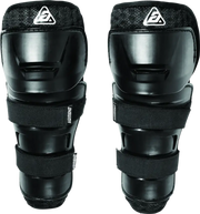 Answer Peewee Knee Guard Black - Answer
